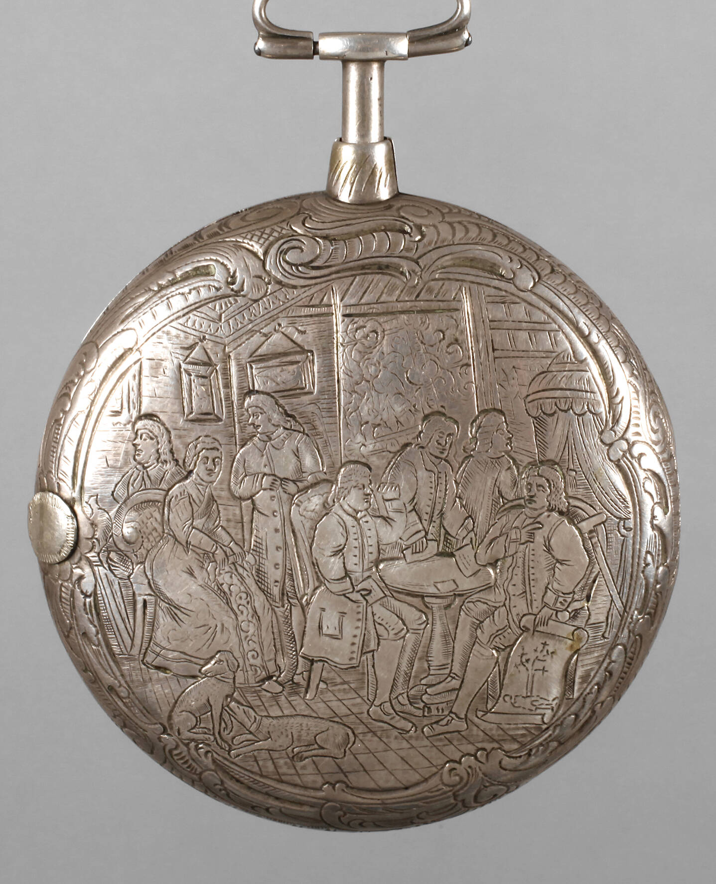 Spindeluhr Bartley Norton London