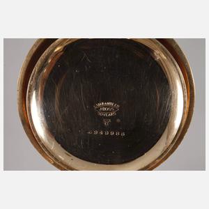 Taschenuhr Hamilton Watch & Co.