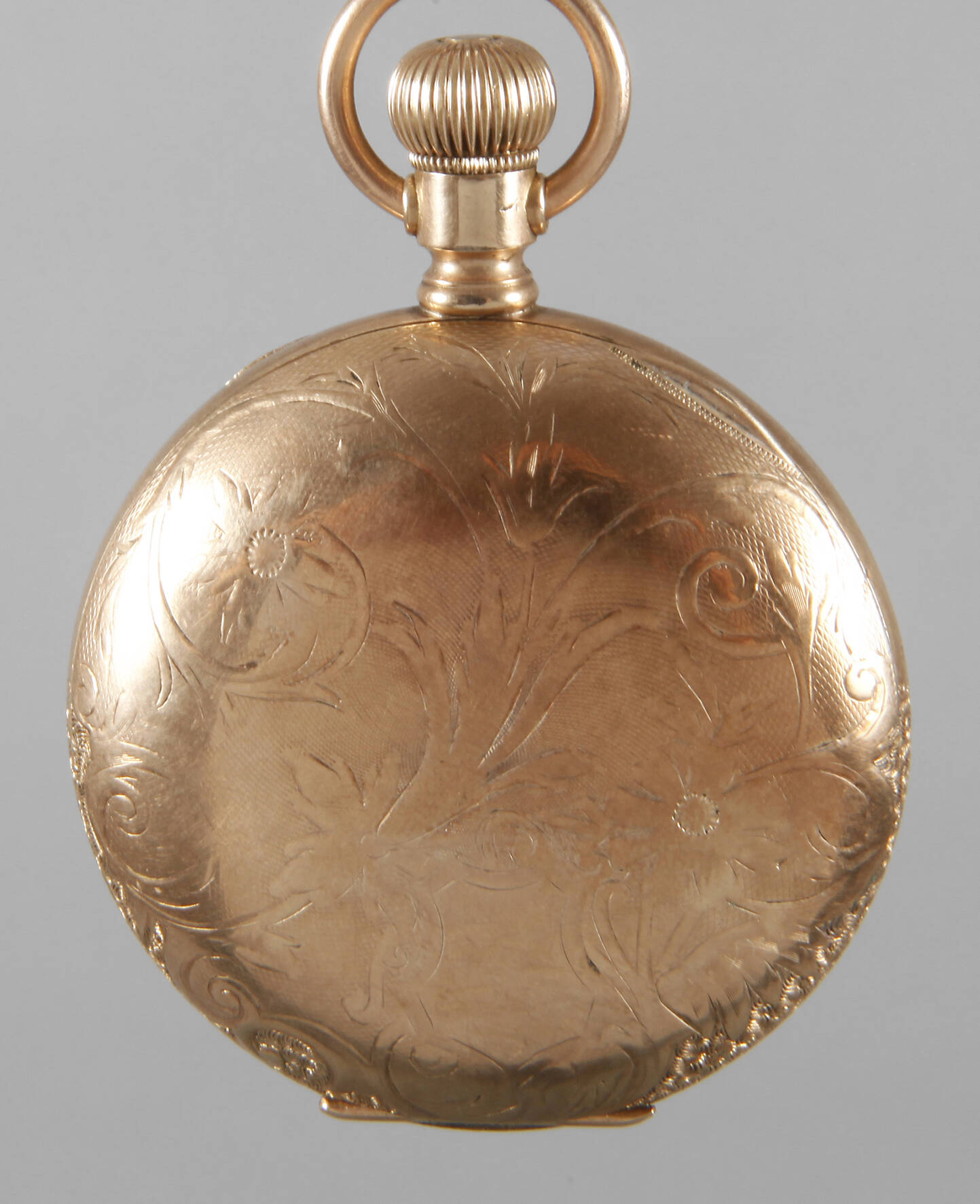 Taschenuhr Hamilton Watch & Co.