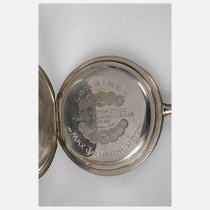 Taschenuhr Longines