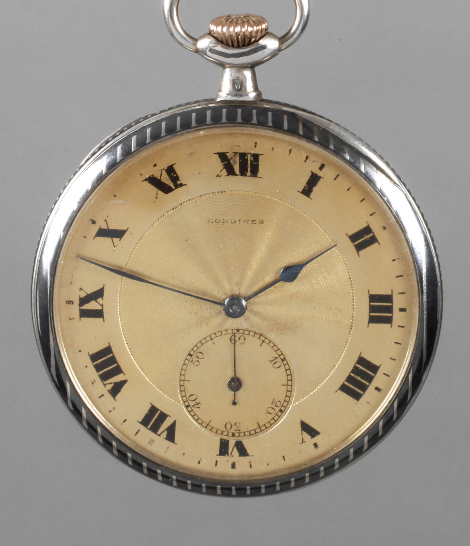 Taschenuhr Longines