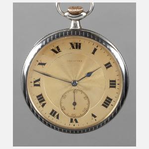 Taschenuhr Longines