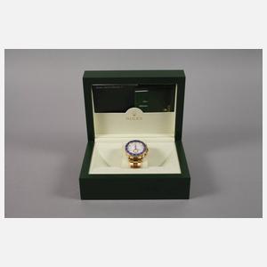 Armbanduhr Rolex Yacht-Master II