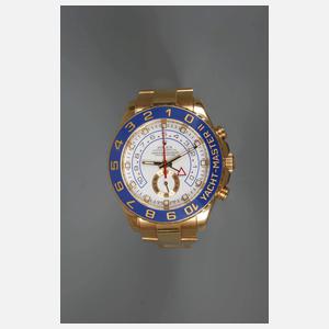 Armbanduhr Rolex Yacht-Master II