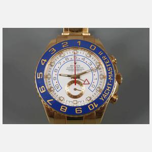 Armbanduhr Rolex Yacht-Master II