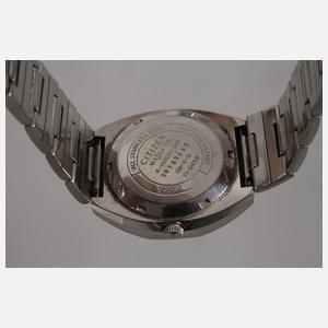 Armbanduhr Citizen Automatik