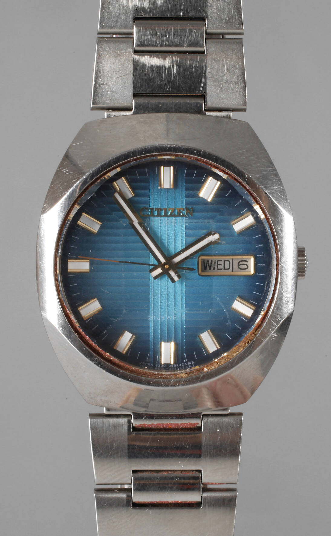 Armbanduhr Citizen Automatik