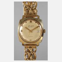 Armbanduhr Glashütte Spezimatic111