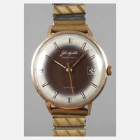 Herrenarmbanduhr Glashütte111
