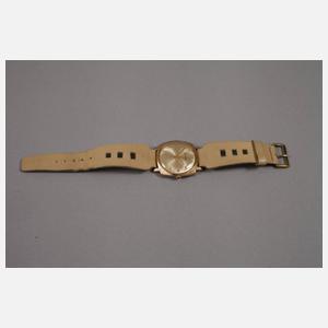 Herrenarmbanduhr Glashütte