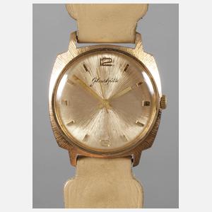 Herrenarmbanduhr Glashütte