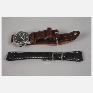 Herrenarmbanduhr IWC