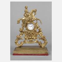 Taschenuhrenständer mit Uhr111