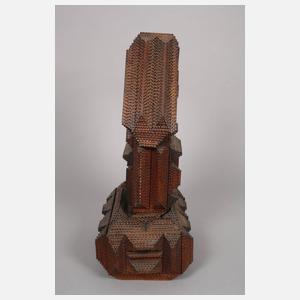 Großer Taschenuhrenständer