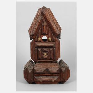 Großer Taschenuhrenständer