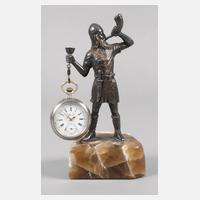 Uhrenhalter Bronze111