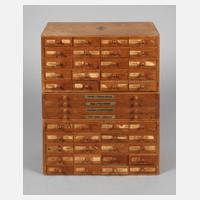 Drei Uhrmacherkästchen111