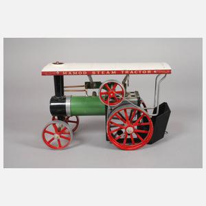 Mamod fahrbare Lokomobile "Steam Tractor"