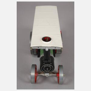 Mamod fahrbare Lokomobile "Steam Tractor"