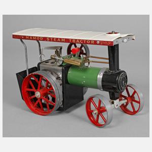 Mamod fahrbare Lokomobile "Steam Tractor"