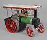 Mamod fahrbare Lokomobile "Steam Tractor"