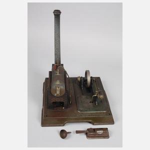 Märklin Dampfmaschine und Zubehör