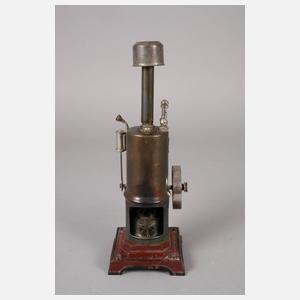 Märklin stehende Dampfmaschine