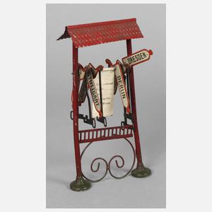 Carette Fahrtrichtungsanzeige