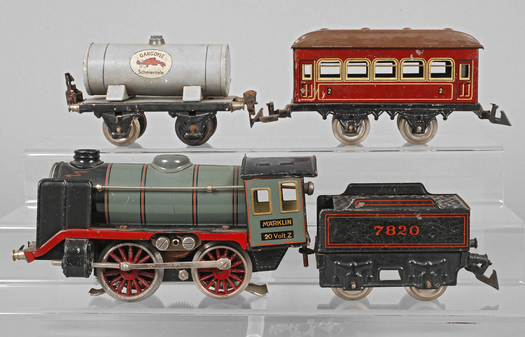 Märklin/Bing Eisenbahn