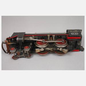 Märklin Schlepptenderlok