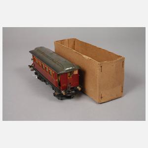 Märklin Mitropa Speisewagen