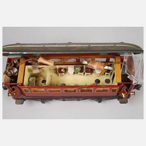 Märklin Mitropa Speisewagen