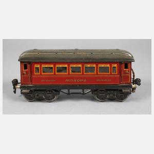 Märklin Mitropa Speisewagen