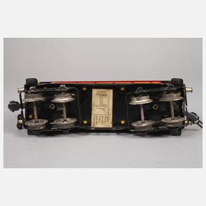 Märklin Mitropa Schlafwagen