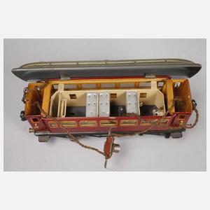 Märklin Mitropa Schlafwagen