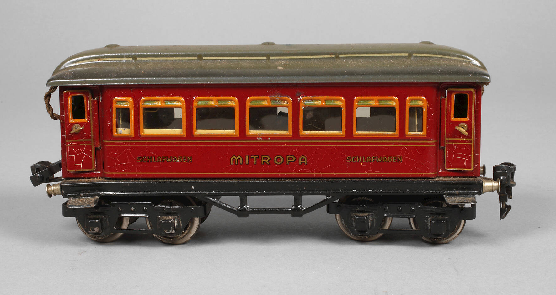 Märklin Mitropa Schlafwagen