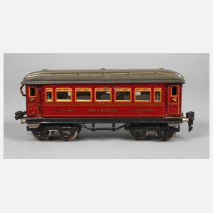 Märklin Mitropa Schlafwagen