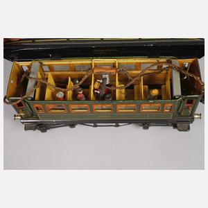 Märklin Personenwagen