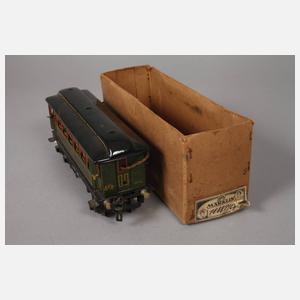 Märklin Personenwagen