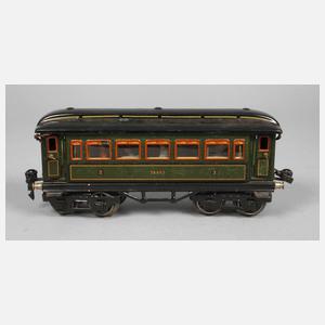 Märklin Personenwagen