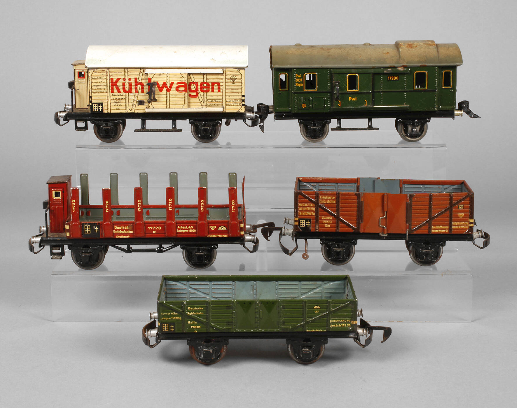 Märklin Konvolut Güterwagen