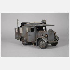 Hausser Funkwagen