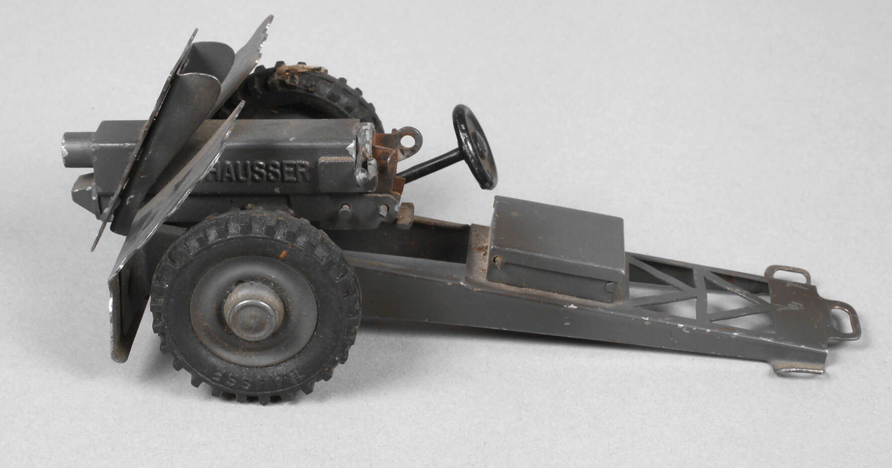 Hausser leichtes Infanterie-Geschütz