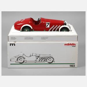 Märklin Rennwagen
