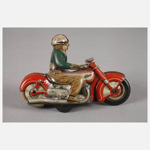 Schuco Motorrad "Curvo 1000"