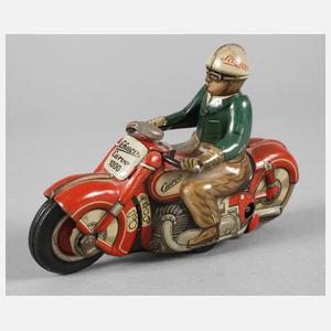 Schuco Motorrad "Curvo 1000"