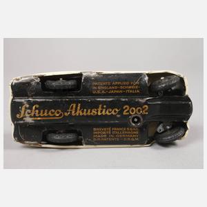 Schuco Akustico-Auto 2002