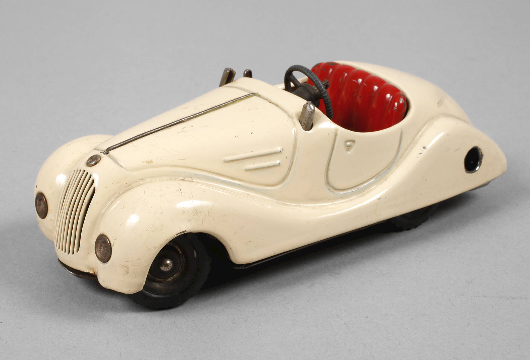 Schuco Akustico-Auto 2002