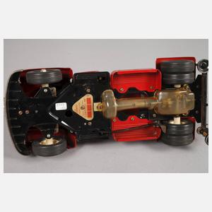 Schuco Elektro-Constructions-Feuerwehrauto