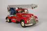 Schuco Elektro-Constructions-Feuerwehrauto